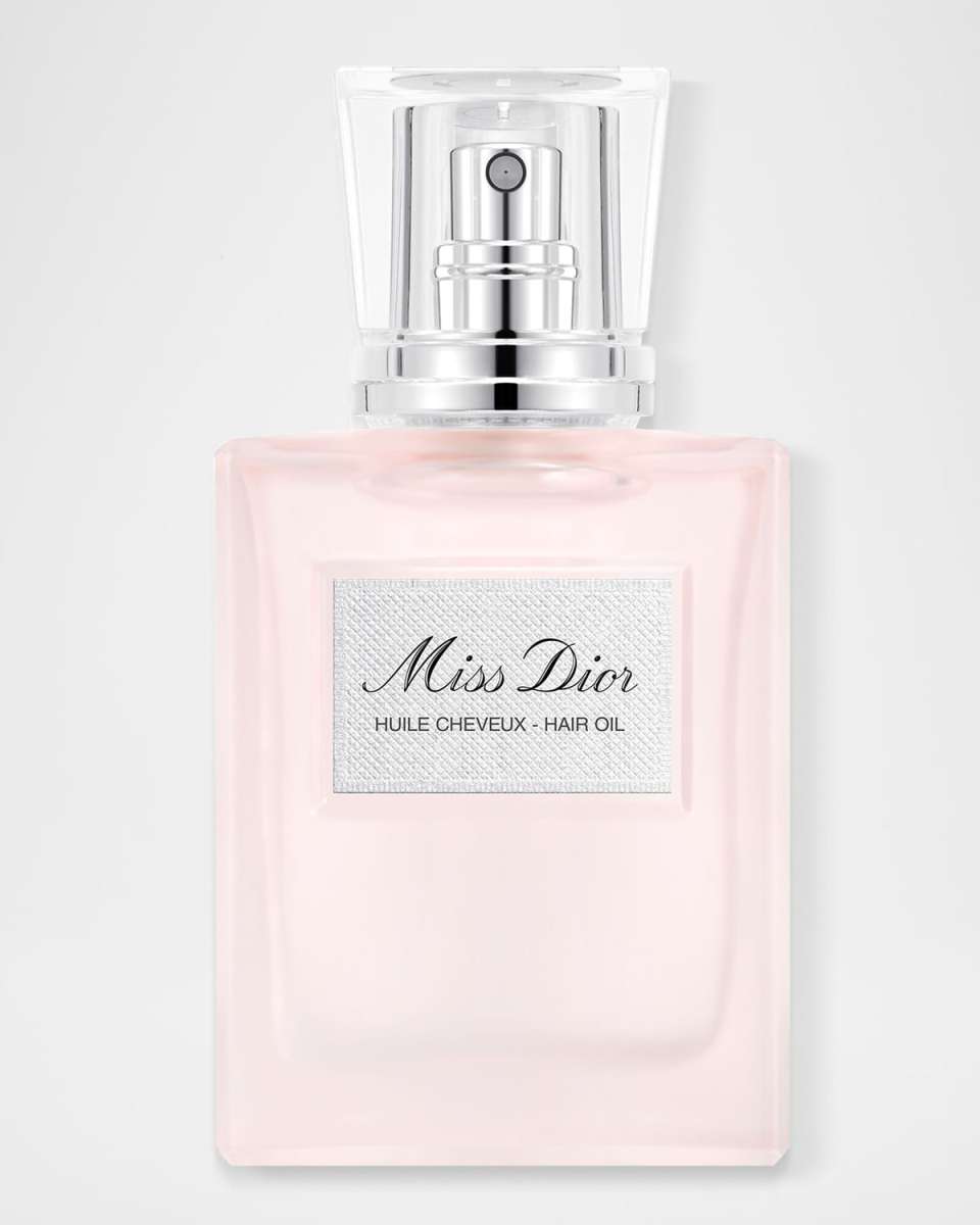Miss Dior Hair Oil, 1 oz.
